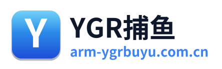 YGR捕鱼 Logo